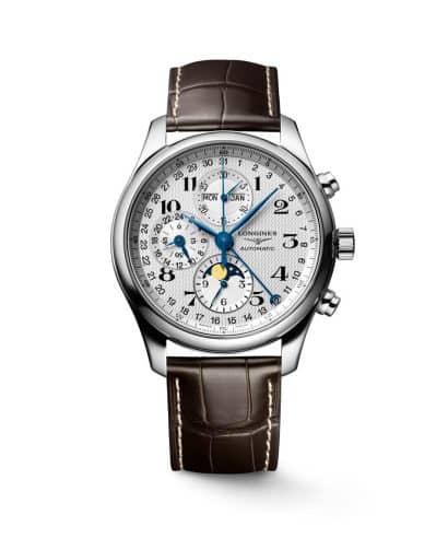 Longines Master Collection Chronograph Moon Phase 42mm - L2.773.4.78.3