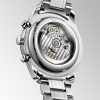 Longines Master Collection Day-Date Chronograph Moon Phase 42mm - L2.773.4.78.6 - Bilde 3