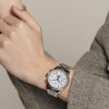 Longines Master Collection Day-Date Chronograph Moon Phase 42mm - L2.773.4.78.6 - Bilde 5