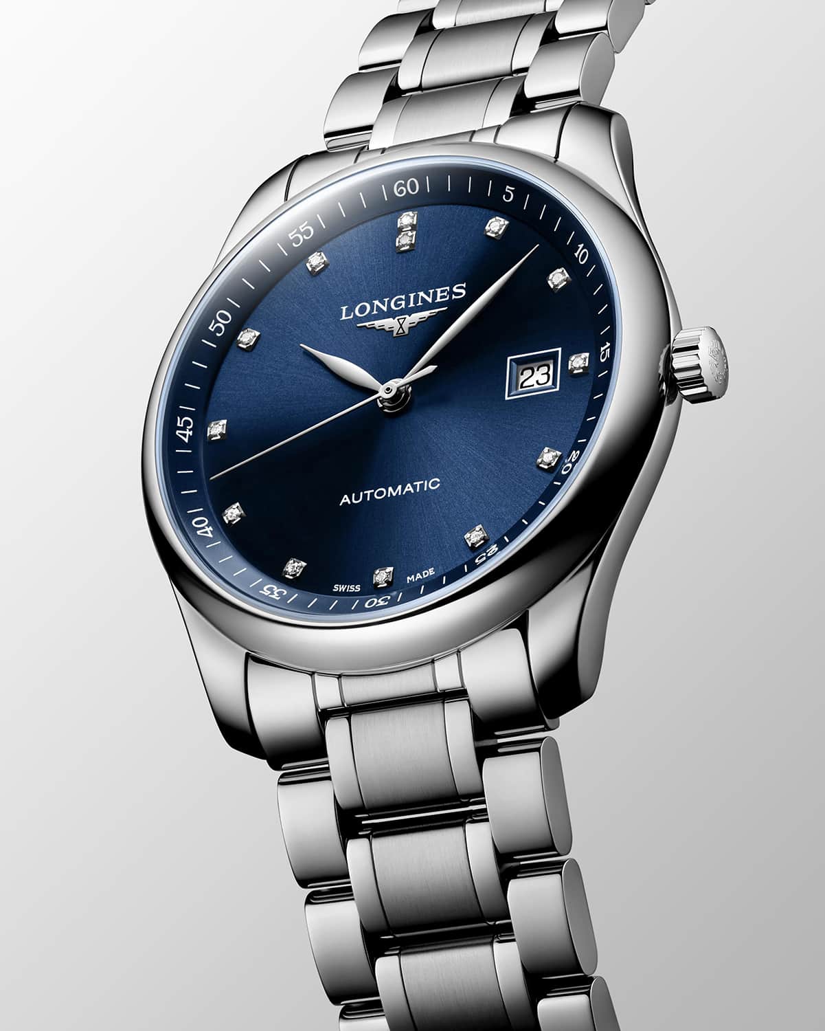 The Longines Master Collection 40.00 mm - L2.793.4.97.6 - Bilde 2