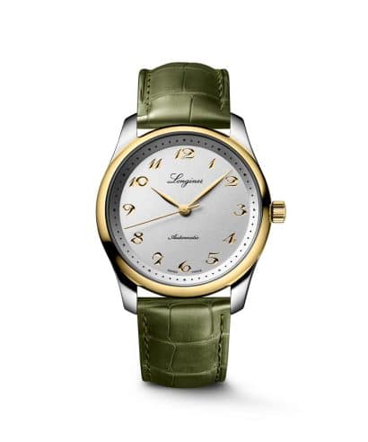 Longines Master Collection 40mm - L2.793.5.72.2