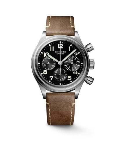 The Longines Avigation BigEye Small Seconds 41.00 mm - L2.816.4.53.2