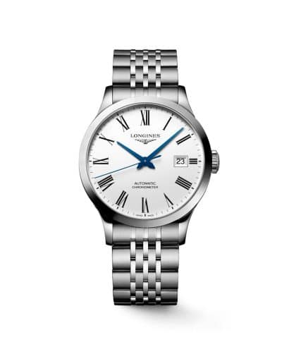 Longines Record collection 38.50 mm - L2.820.4.11.6