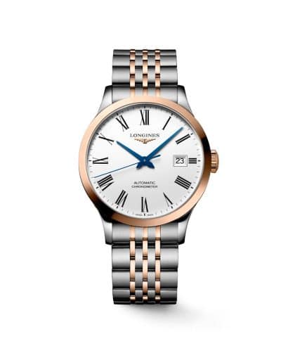 Longines Record collection 38.50 mm - L2.820.5.11.7