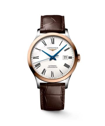 Longines Record collection 40.00 mm - L2.821.5.11.2