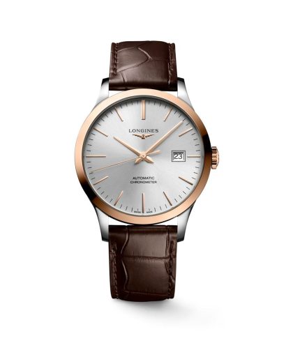 Longines Record collection 40.00 mm - L2.821.5.72.2
