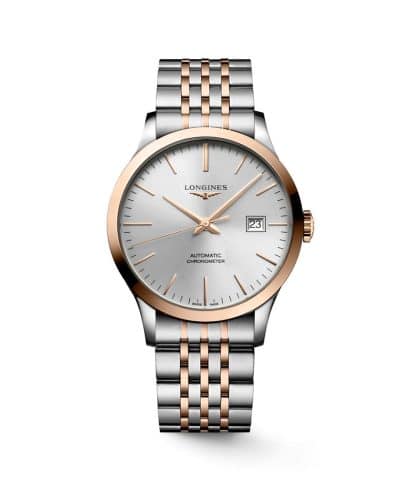 Longines Record collection 40.00 mm - L2.821.5.72.7