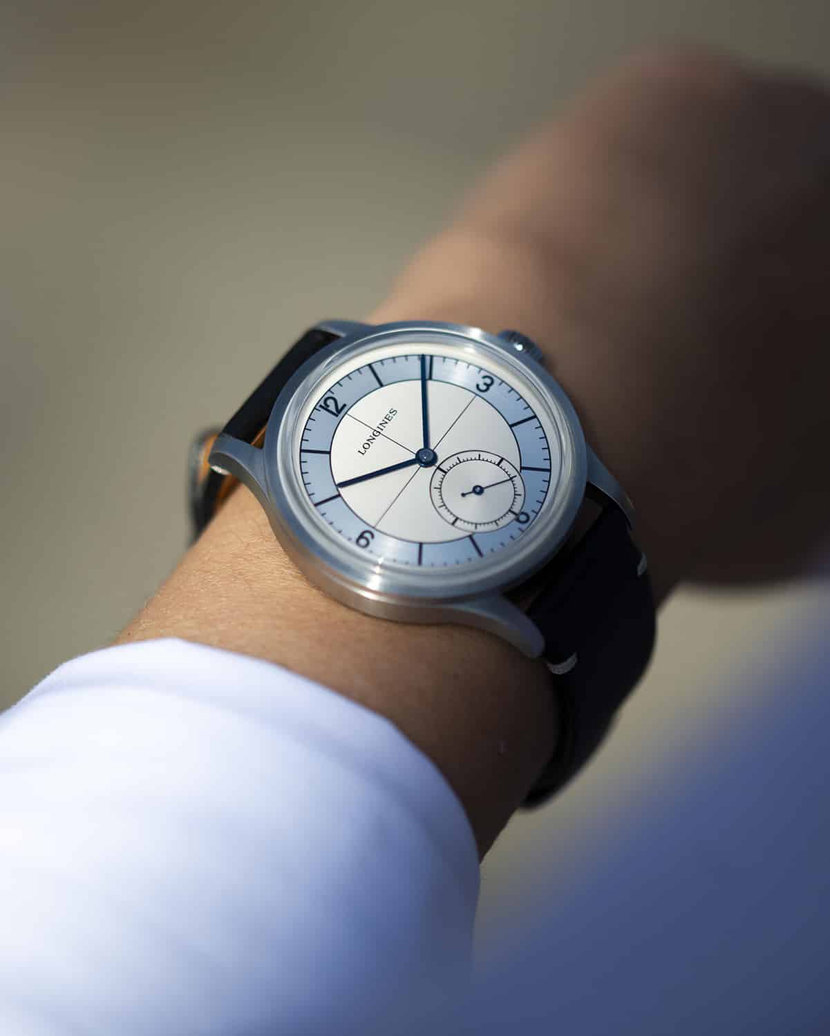 Longines Heritage - L2.828.4.73.0 - Bilde 7