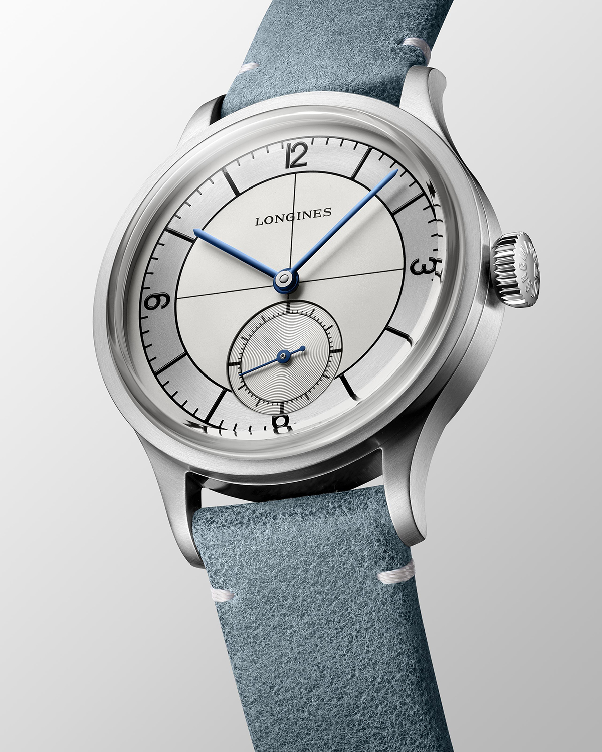 Longines Heritage - L2.828.4.73.2 - Bilde 3