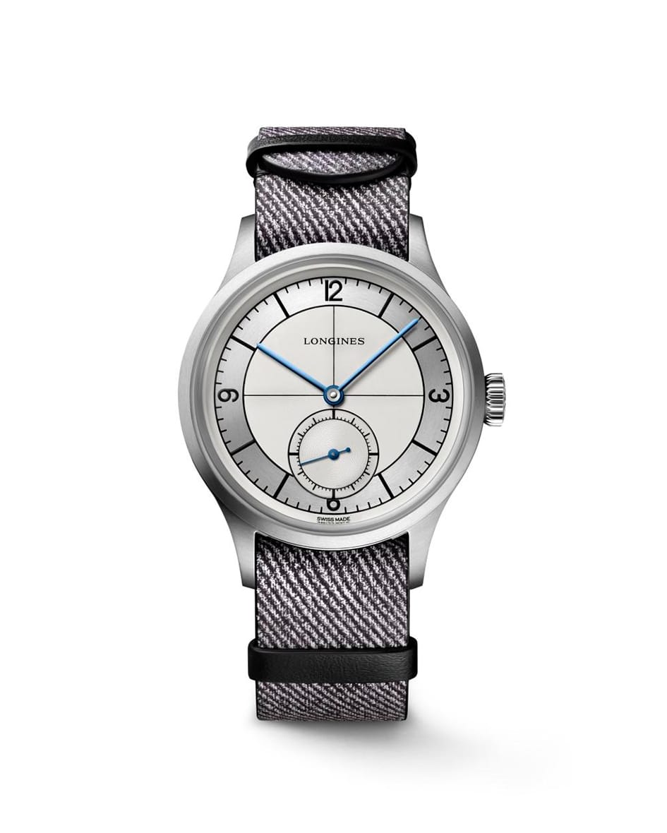Longines Heritage - L2.828.4.73.2 - Bilde 2