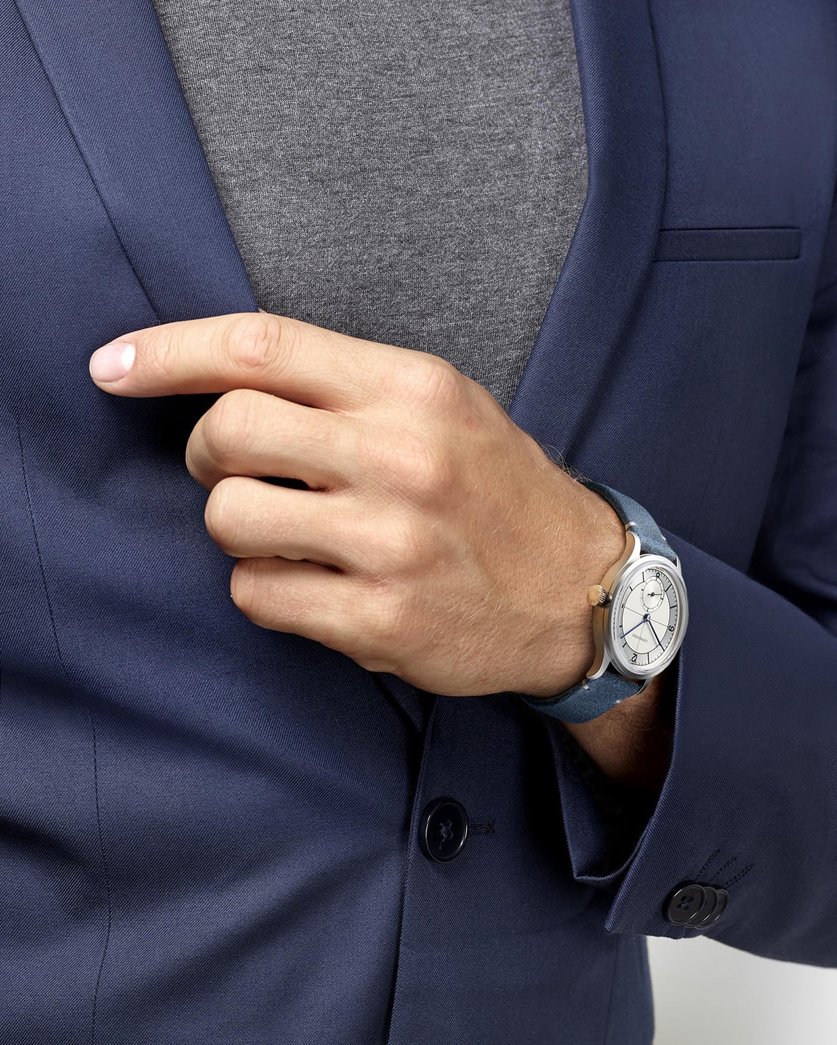 Longines Heritage - L2.828.4.73.2 - Bilde 7