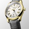 Longines Master Collection GMT 40MM - L2.844.6.71.2 - Bilde 2