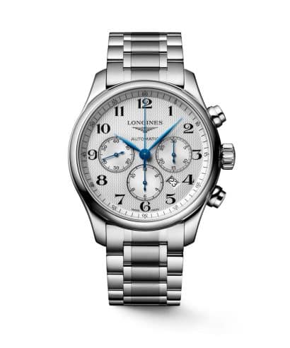 Longines Master Collection Chronograph 44mm - L2.859.4.78.6