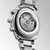 Longines Master Collection Chronograph 44mm - L2.859.4.92.6 - Bilde 3