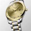 Longines Master Collection 42mm - L2.893.5.37.7 - Bilde 2
