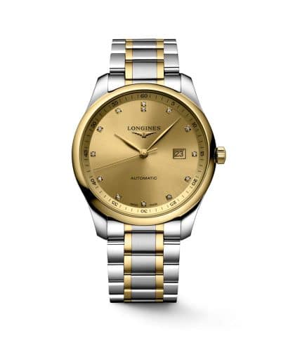 Longines Master Collection 42mm - L2.893.5.37.7