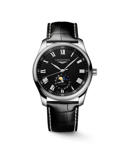 Longines Master Collection Moon Phase 40mm - L2.909.4.51.7