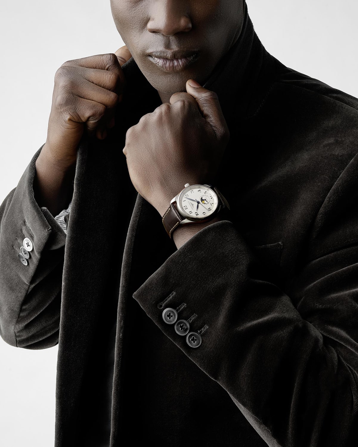 Longines Master Collection Moon Phase 40mm - L2.909.4.78.3 - Bilde 4