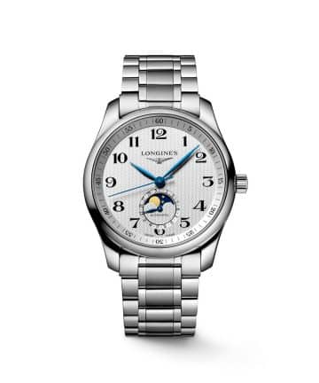 Longines Master Collection Moon Phase 40mm - L2.909.4.78.6