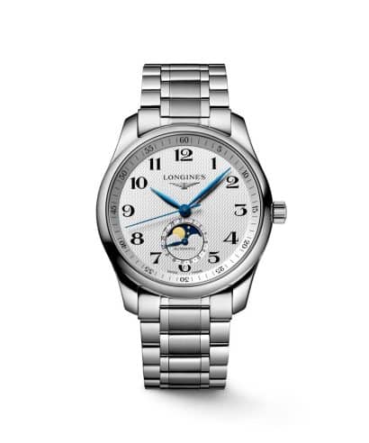 Longines Master Collection Moon Phase 40mm - L2.909.4.78.6