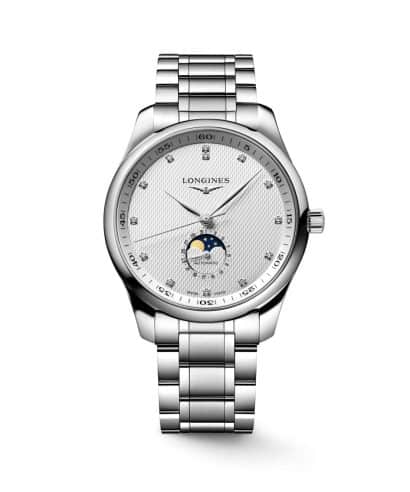 Longines Master Collection Moon Phase 42mm - L29194776