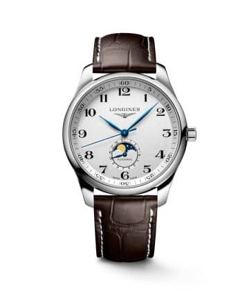 Longines Master Collection Moon Phase 42mm - L2.919.4.78.3