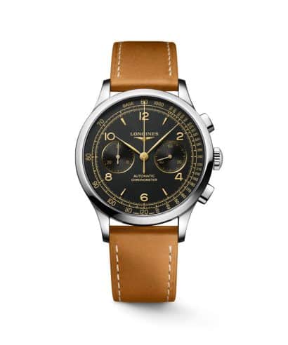 Longines Record - L2.921.4.56.2