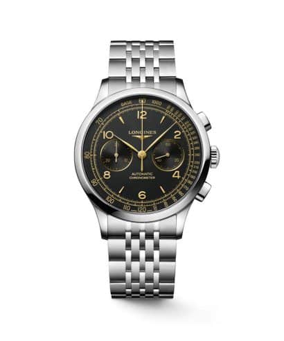 Longines Record - L2.921.4.56.6