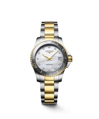 Longines HydroConquest Ceramic 32MM - L3.370.3.87.6