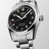 Longines Spirit 37mm - L3.410.4.53.6 - Bilde 2