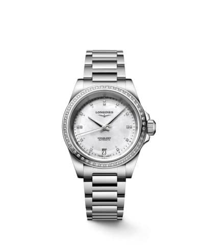 Longines Conquest 34mm - L3.430.0.87.6