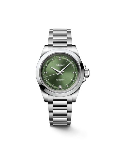 Longines Conquest 34mm - L3.430.4.07.6