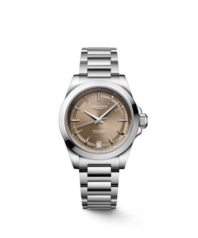 Longines Conquest 34mm - L3.430.4.62.6