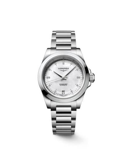 Longines Conquest 34mm - L3.430.4.87.6