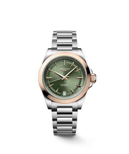 Longines Conquest 34MM - L3.430.5.02.6