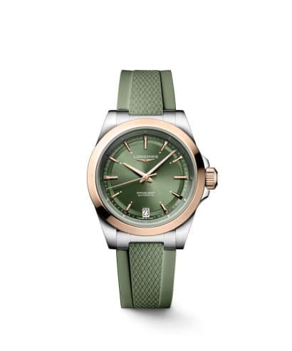 Longines Conquest 34MM - L3.430.5.02.9