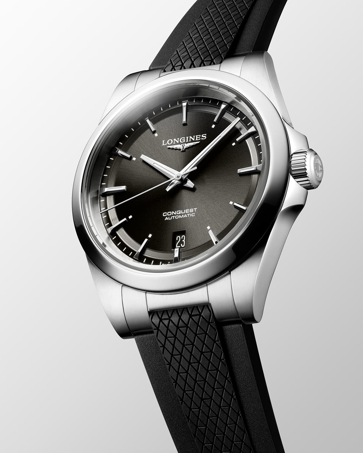 Longines Conquest 38mm - L3.720.4.52.9 - Bilde 2