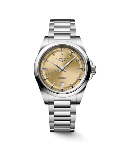 Longines Conquest 38mm - L3.720.4.62.6