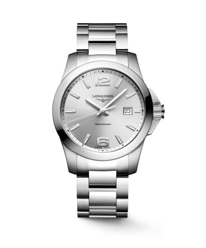 Longines Conquest 41mm - L3.759.4.76.6