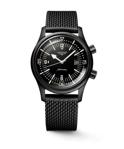 Longines Legend Diver Watch - L3.774.2.50.9