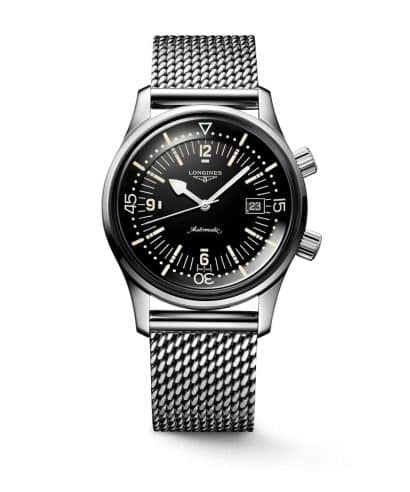 Longines Legend Diver 42mm - L3.774.4.50.6