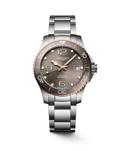 Longines HydroConquest Ceramic 39mm - L3.780.3.78.6