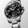 Longines HydroConquest Ceramic 39mm - L3.780.4.56.6 - Bilde 2