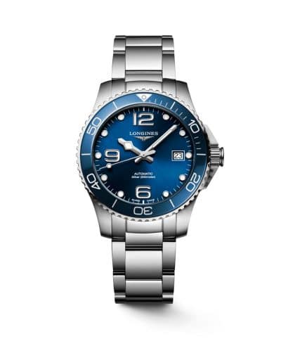 Longines HydroConquest Ceramic 39mm - L3.780.4.96.6