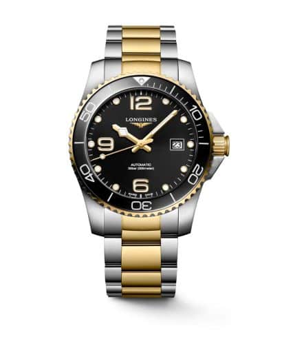 Longines HydroConquest Ceramic 41mm - L3.781.3.56.7