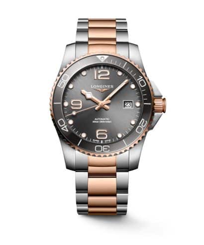 Longines HydroConquest Ceramic 41mm - L3.781.3.78.7