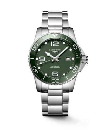 Longines HydroConquest Ceramic 41mm - L3.781.4.06.6