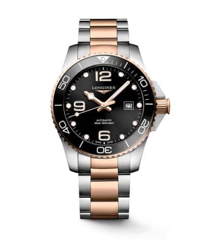 Longines HydroConquest Ceramic 43mm - L3.782.3.58.7