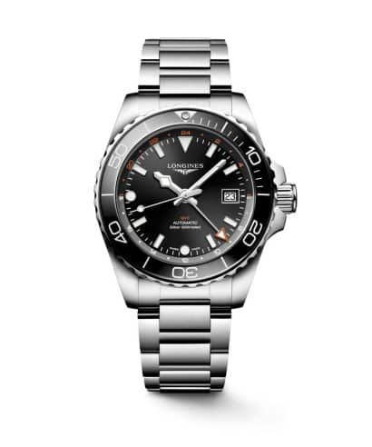 Longines HydroConquest GMT 41MM - L3.790.4.56.6