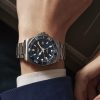 Longines HydroConquest GMT 41MM - L3.790.4.96.6 - Bilde 5